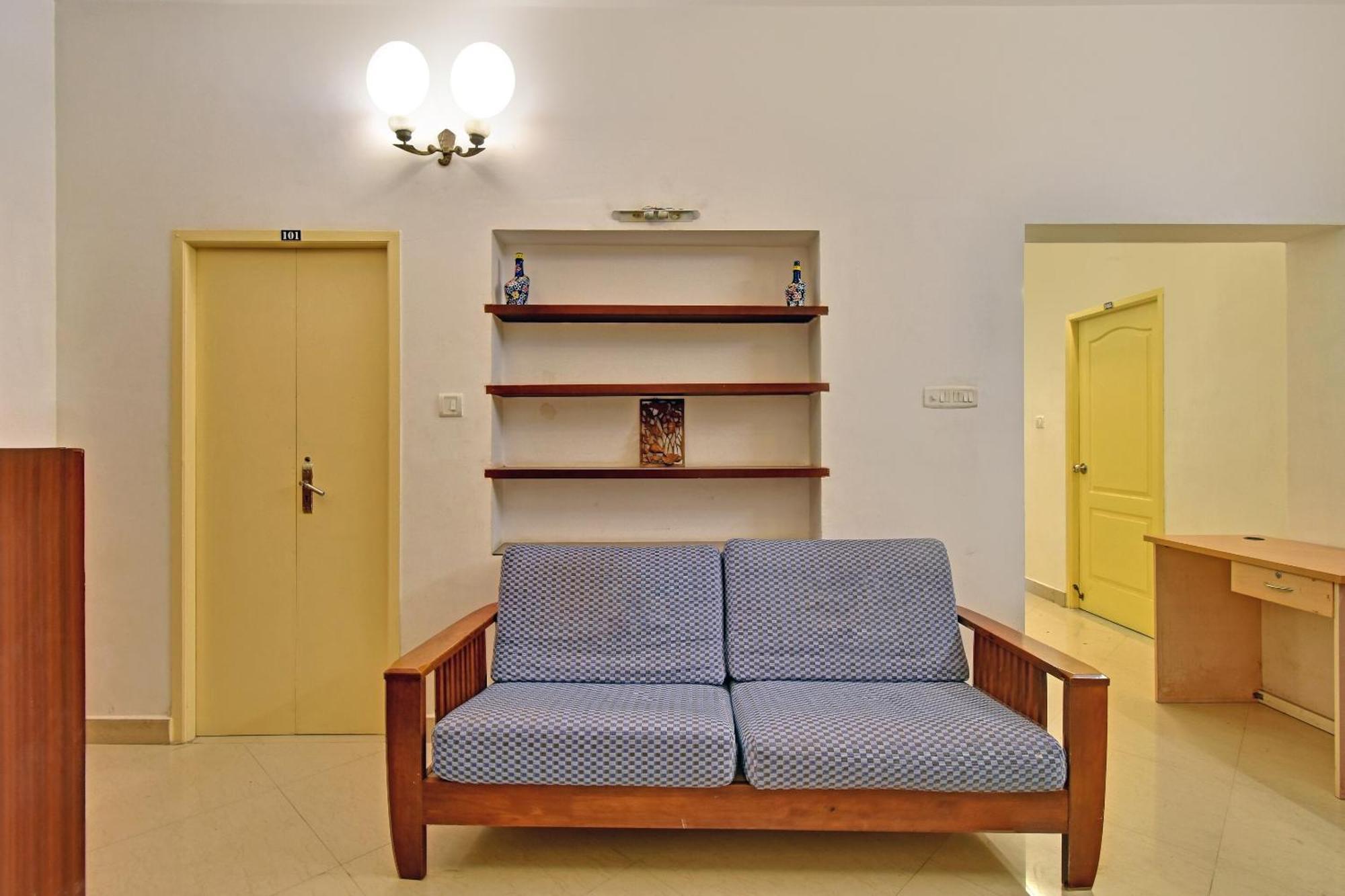 Hotel O Dakshin Villa Ecr チェンナイ エクステリア 写真