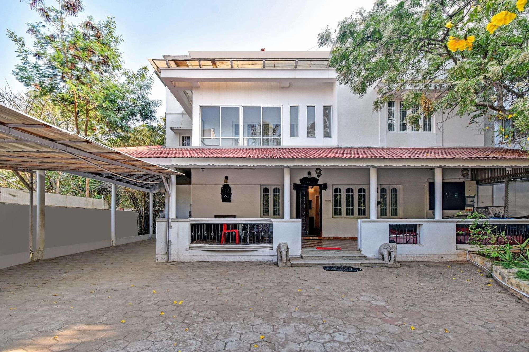 Hotel O Dakshin Villa Ecr チェンナイ エクステリア 写真