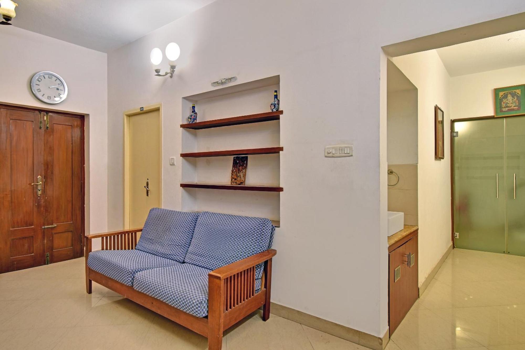 Hotel O Dakshin Villa Ecr チェンナイ エクステリア 写真
