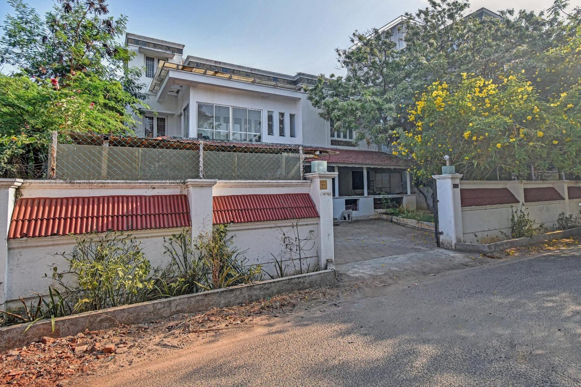 Hotel O Dakshin Villa Ecr チェンナイ エクステリア 写真
